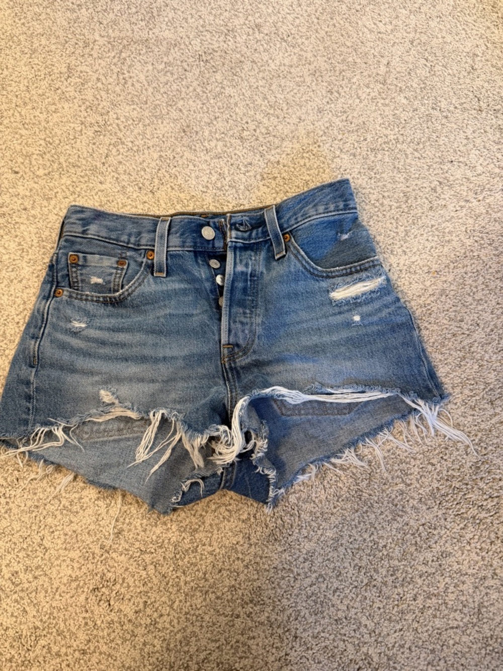 Levi’s 501 Shorts